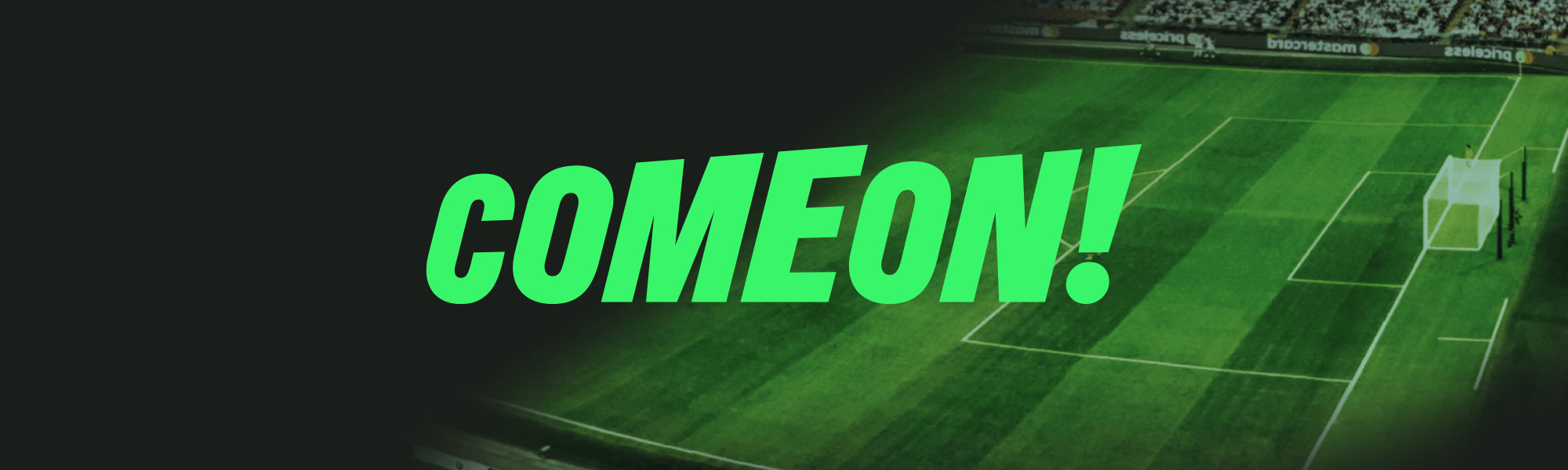 ComeOn – Betting, odds, bonus & recension