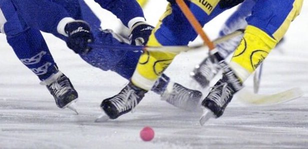 Sverige är på en helt annan nivå än Finland