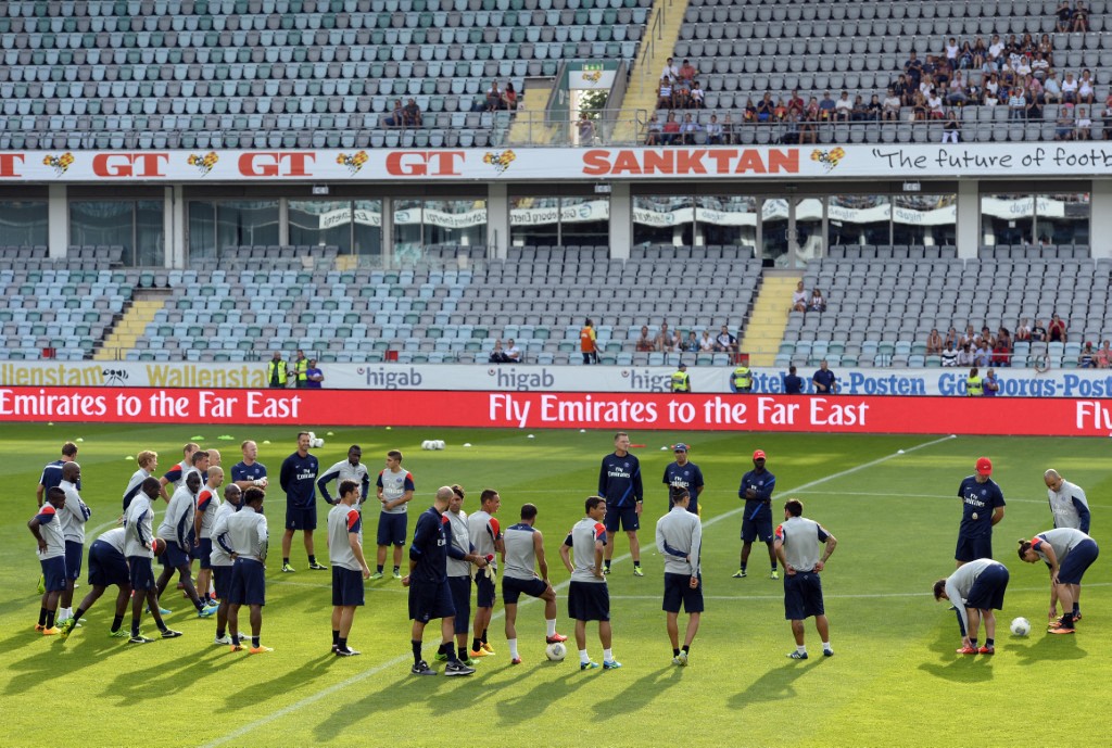 BP går för tredje raka segern