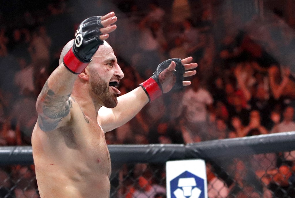 Erfarenhet slår toppform i UFC 314?