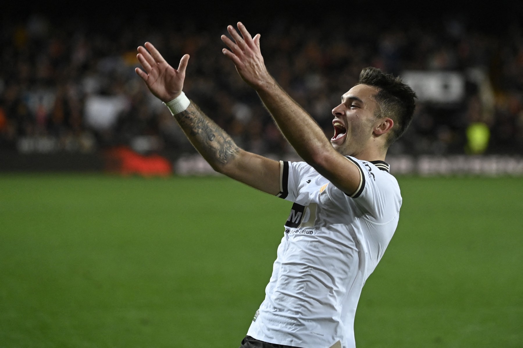 Valencia med riktigt bra flow just nu