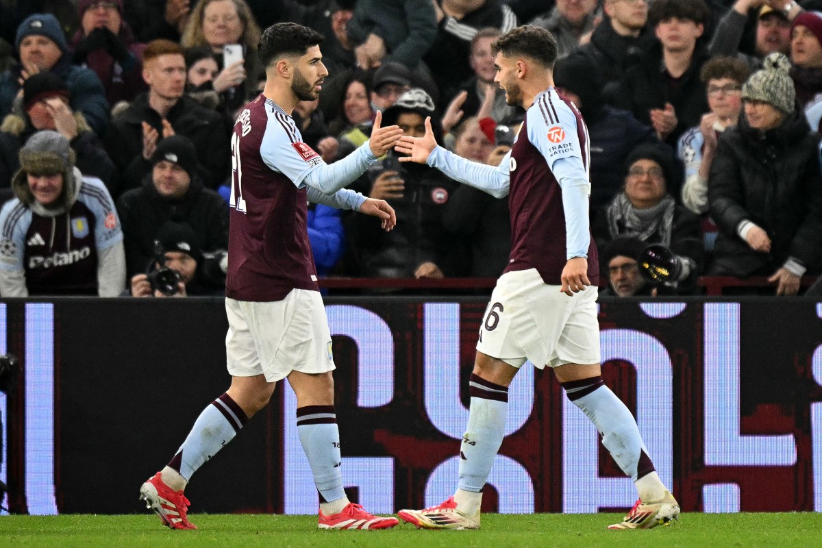Fullt blås på Vitality Stadium