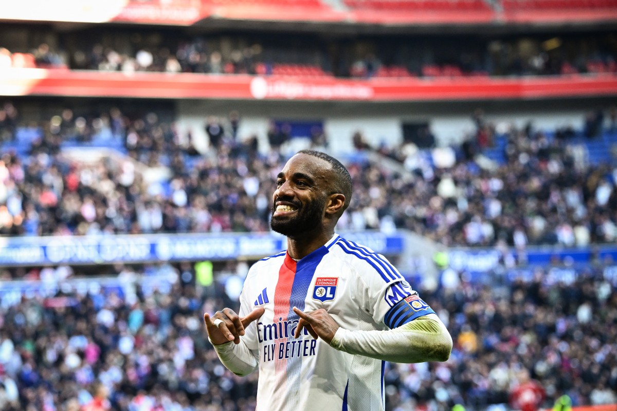 Lyon har vad som krävs för att besegra United