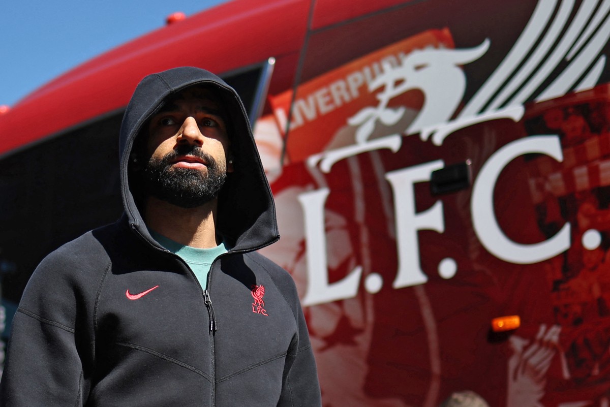 Salah firar nya kontraktet med nytt mål