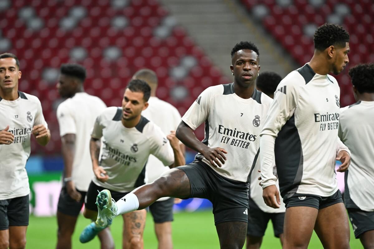 Det här är inte Real Madrids säsong