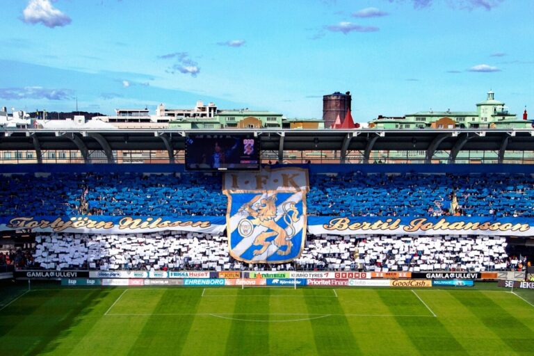 IFK Göteborg – Degerfors IF på tv: Desperat jakt på poäng