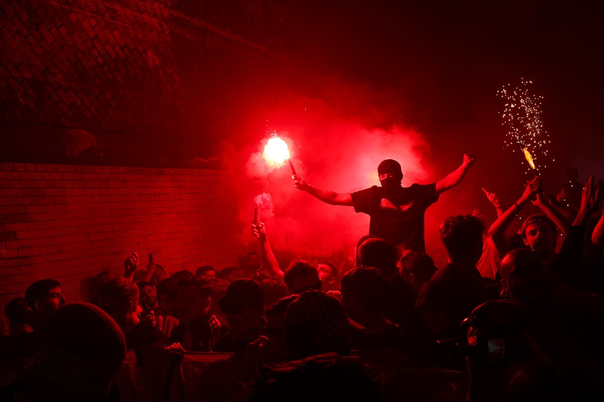 PSG följer Inter Milan till finalen i CL