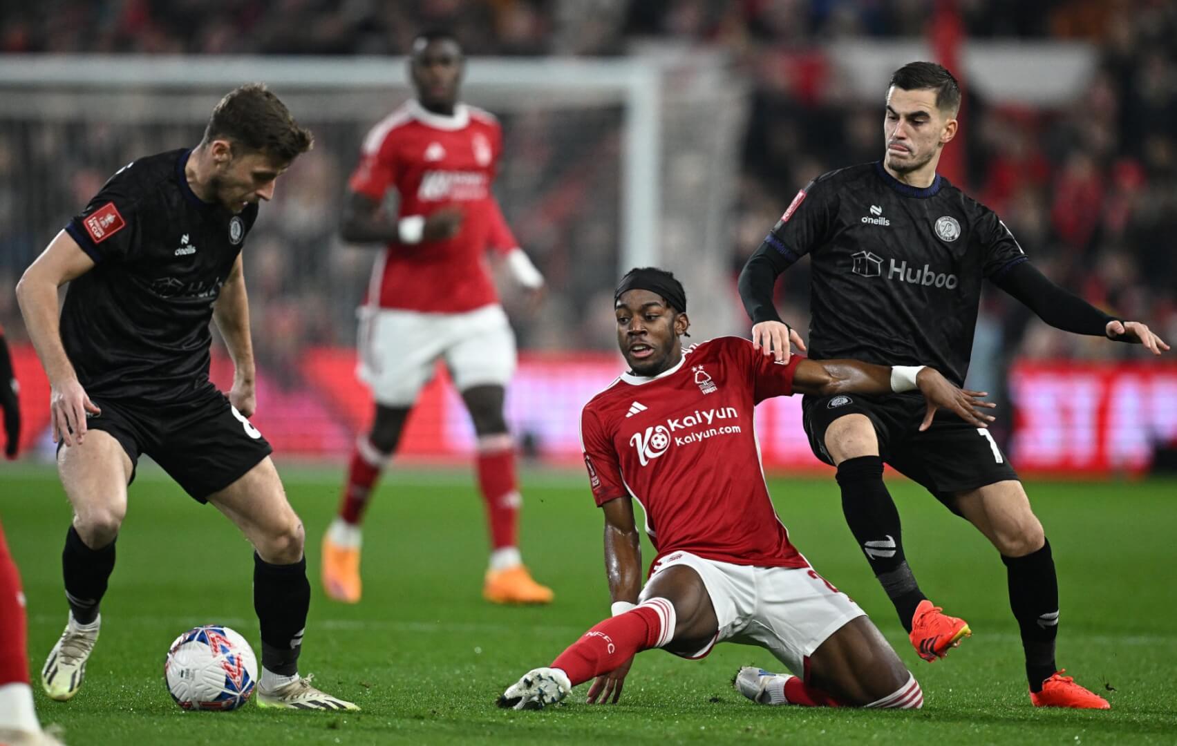 Nottingham kanske kan ta sista chansen