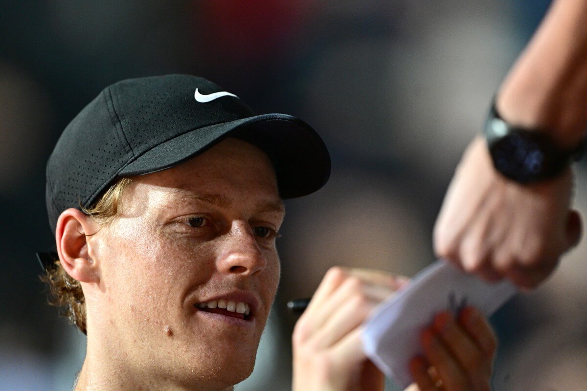 Speltips – Jannik Sinner vinner direkt i Rom