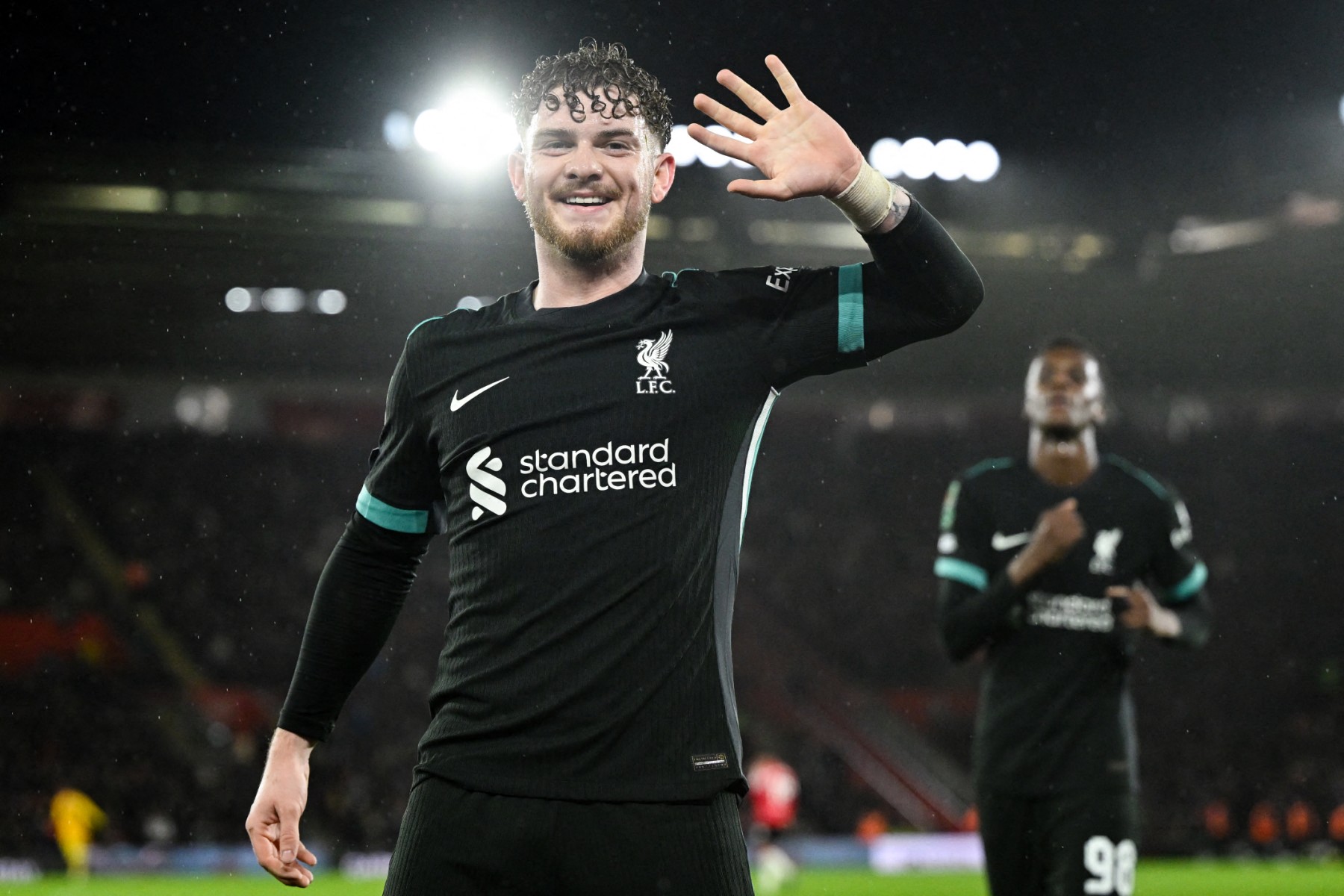 Klasskillnad i grunden – England vinner