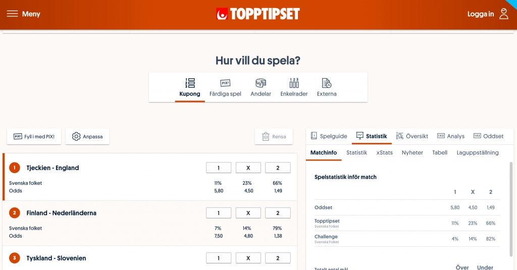 topptipset