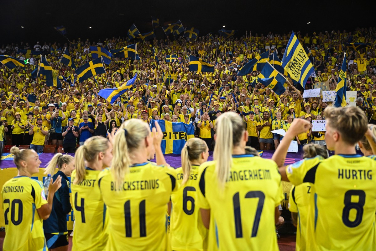 Dags för svensk revansch?