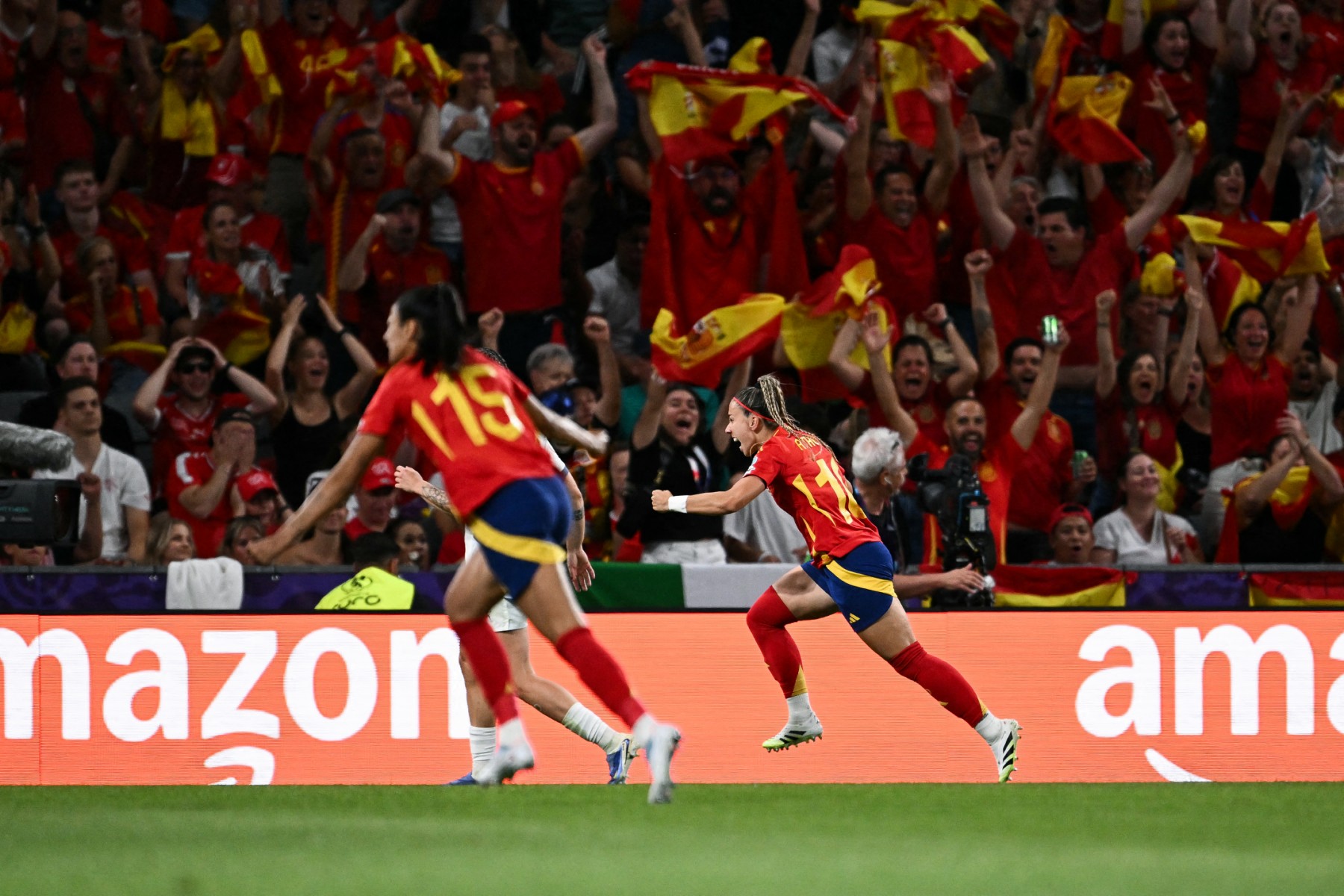 Nu tar väl Englands flax ändå slut?