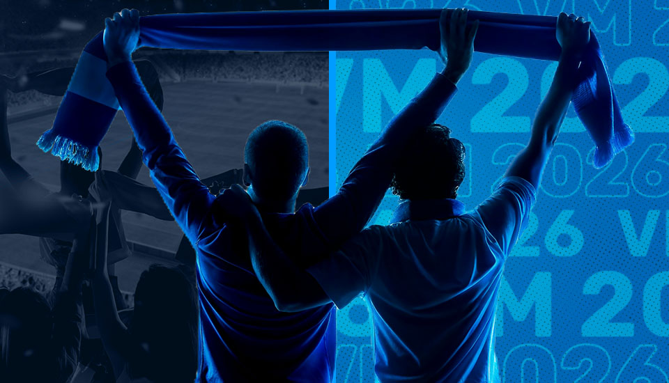 Odds Fotbolls VM 2026