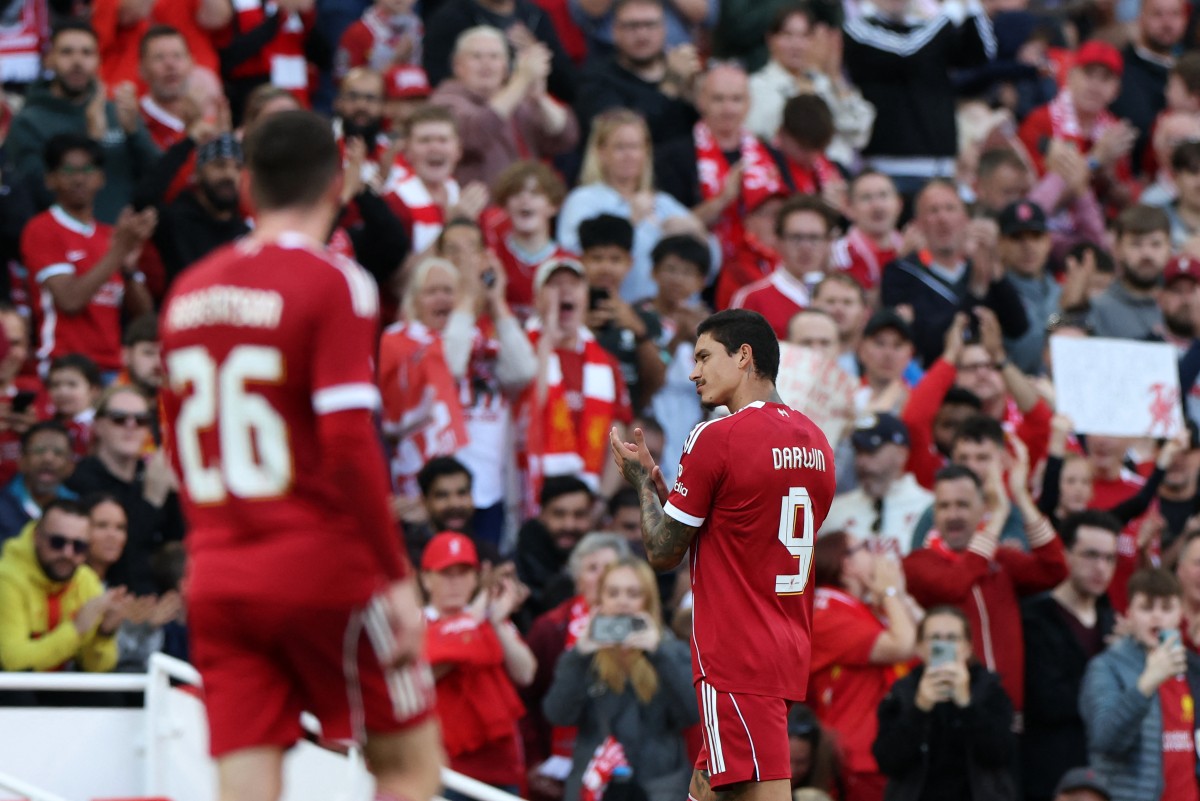 Speltips: Liverpool – Bournemouth (15/8)