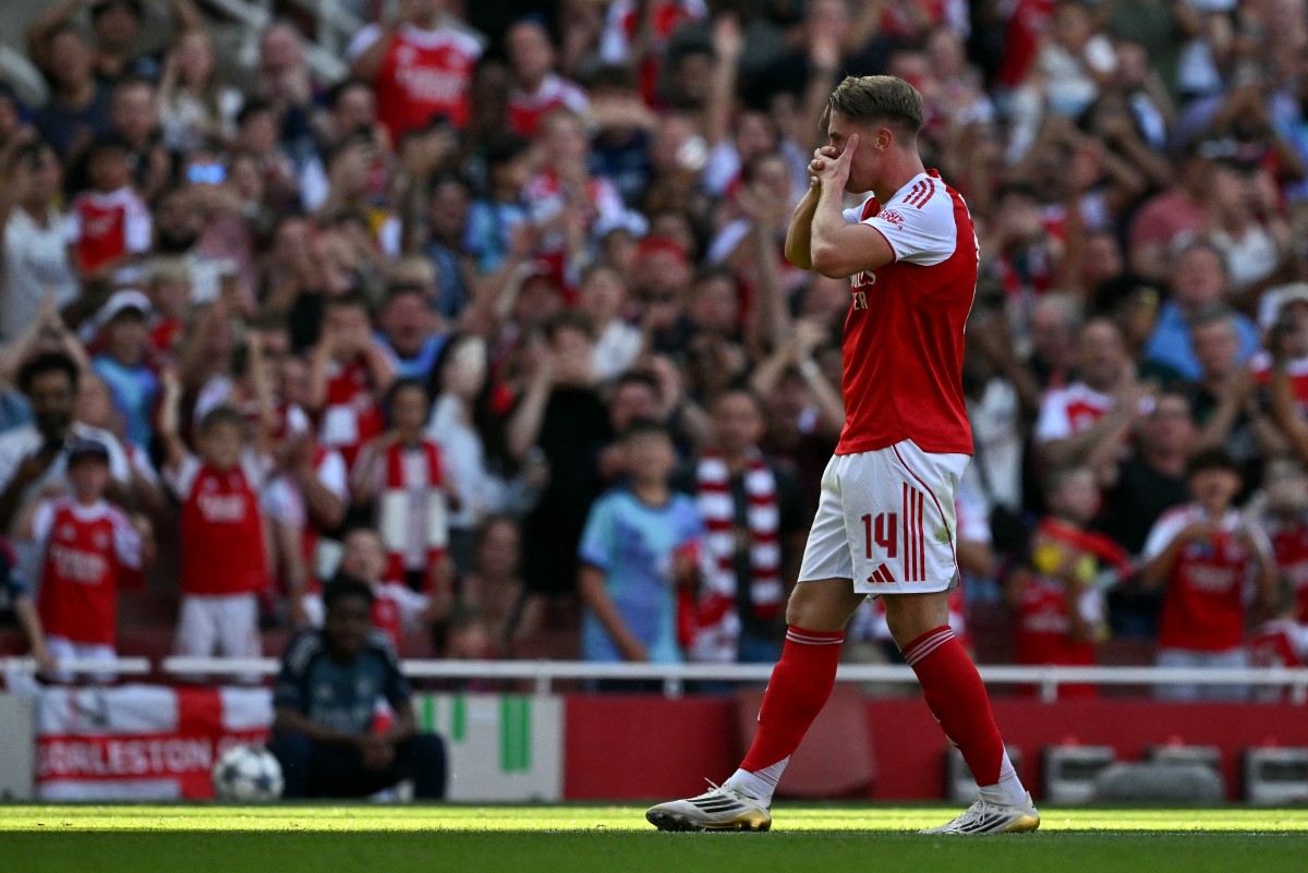 Speltips: Arsenal – Leeds (23/8)