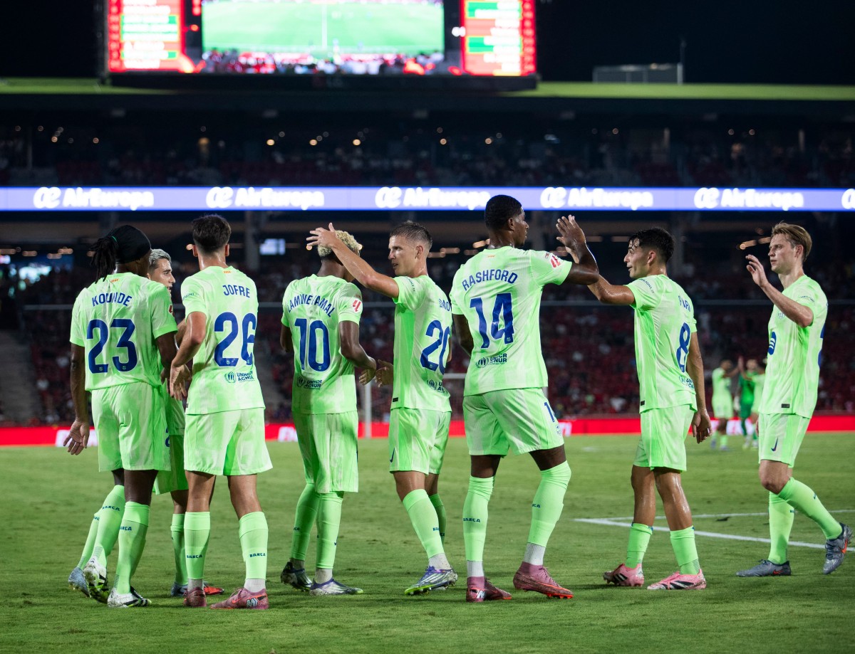 Speltips: Levante – Barcelona (23/8)
