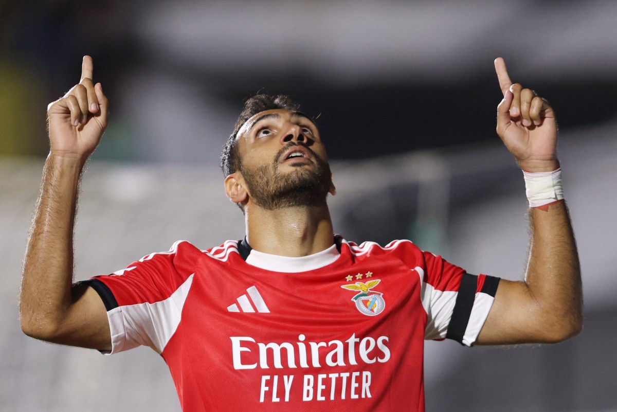 Speltips: Fenerbahce – Benfica (20/8)