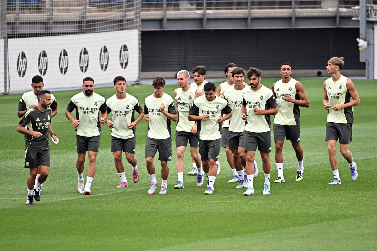 Speltips: Real Madrid – Osasuna (19/8)