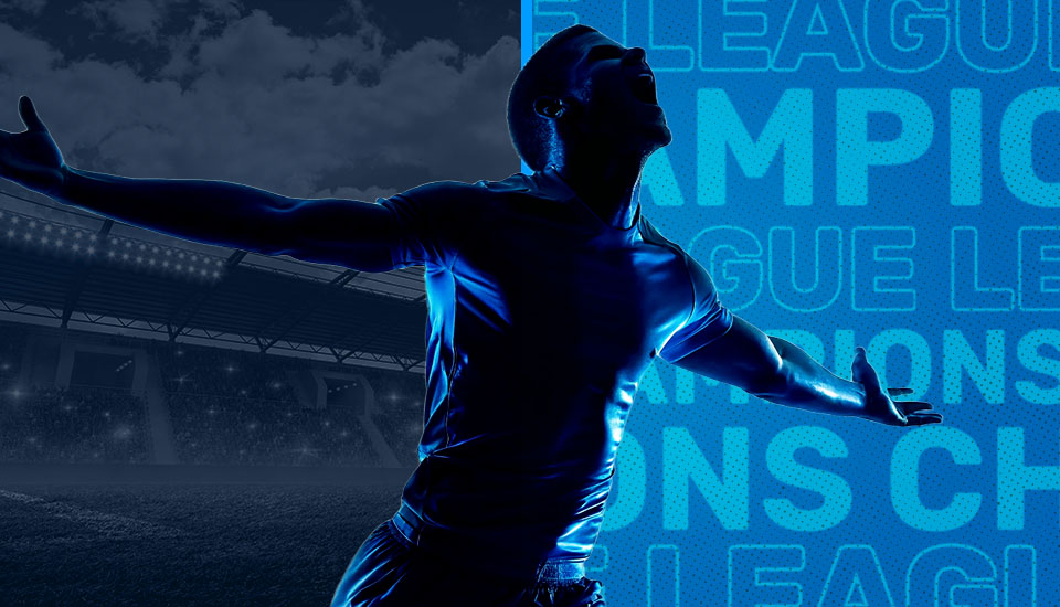 Champions League odds 2025/26
