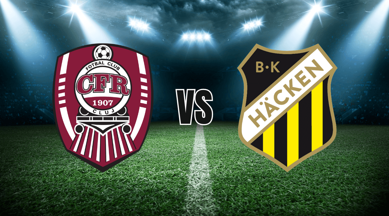 Speltips: CFR Cluj – Häcken (28/8)