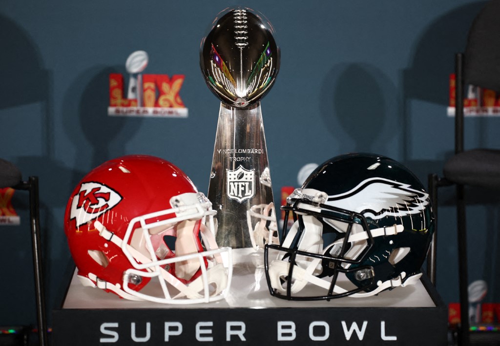 Vince Lombardi Trophy nfl