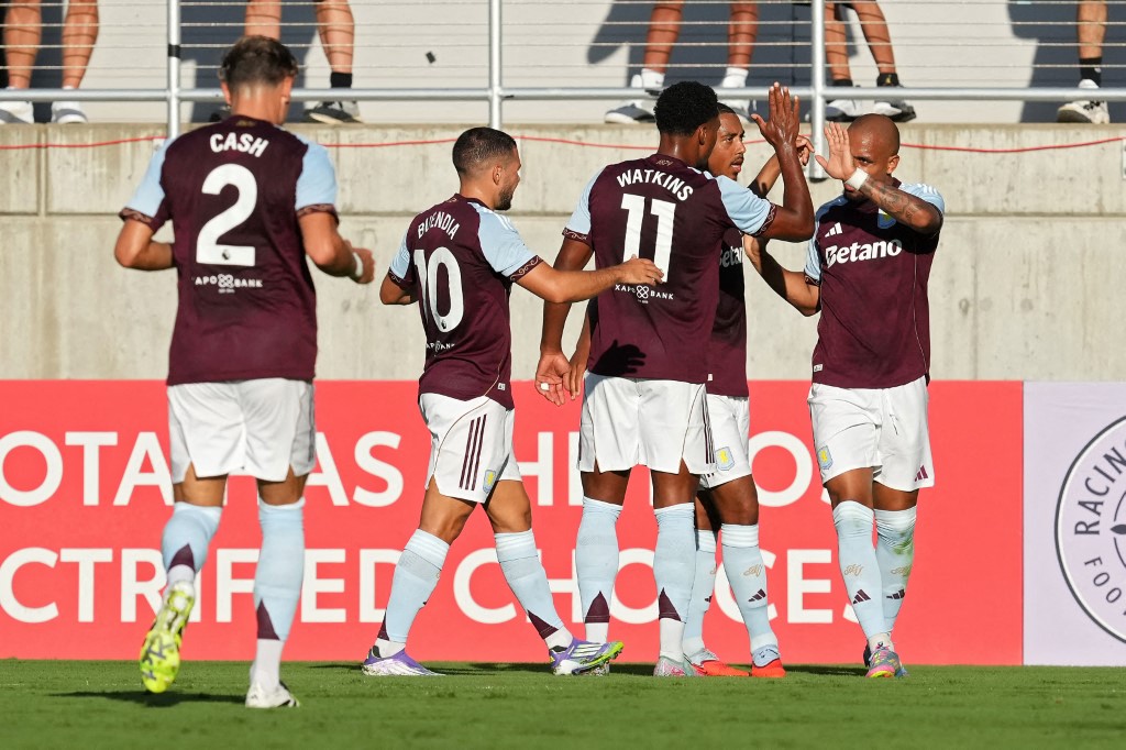 aston villa