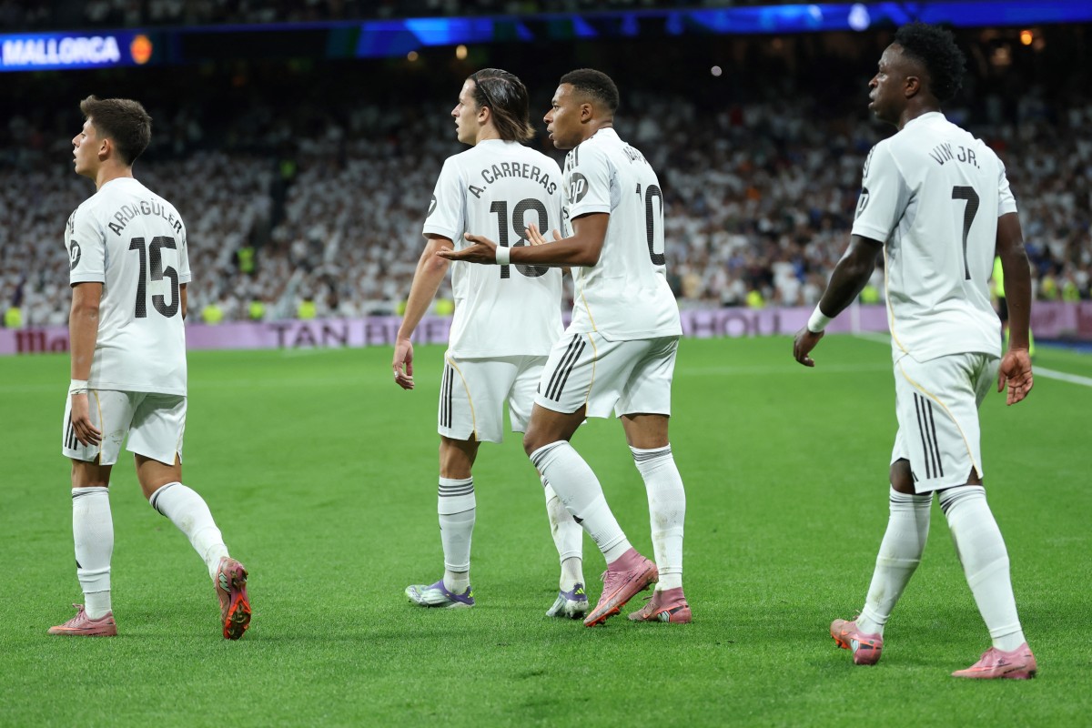 Speltips: Real Madrid – Marseille (16/9) | Champions League