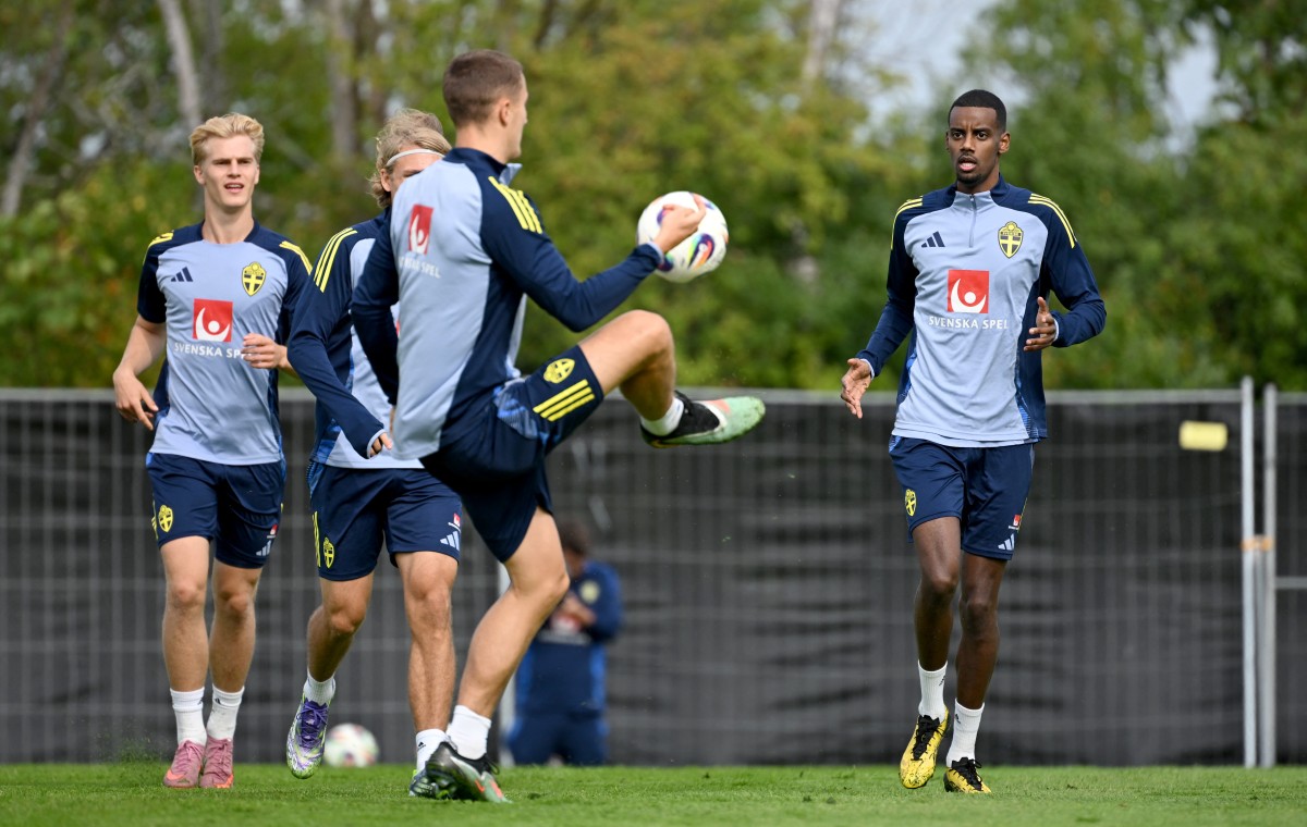 Speltips: Slovenien – Sverige (5/9) VM-kvalet