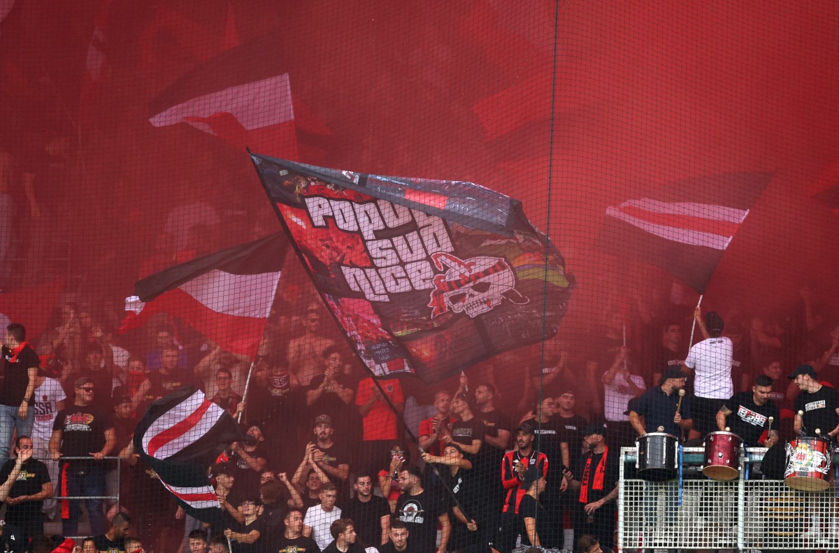 Speltips Nice – Roma 24 september 2025