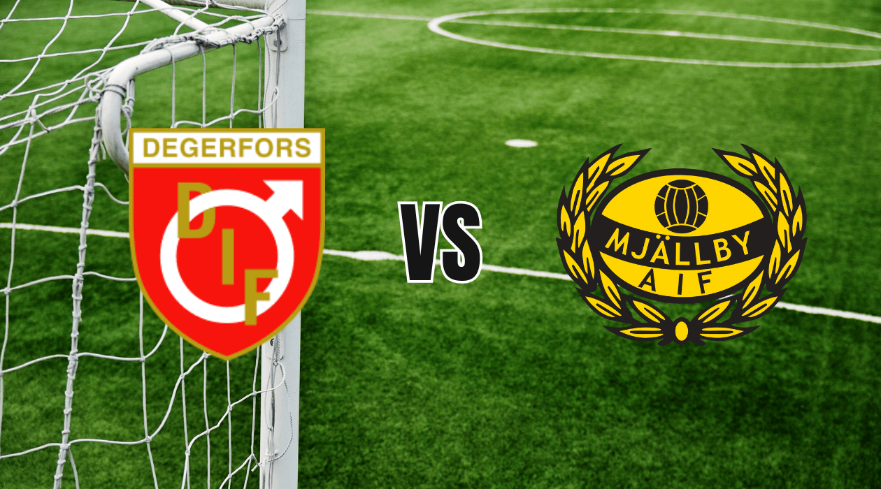 Speltips: Degerfors – Mjällby (13/9) | Allsvenskan