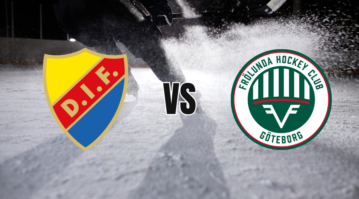 Odds och speltips: Djurgården – Frölunda (23/9) | SHL