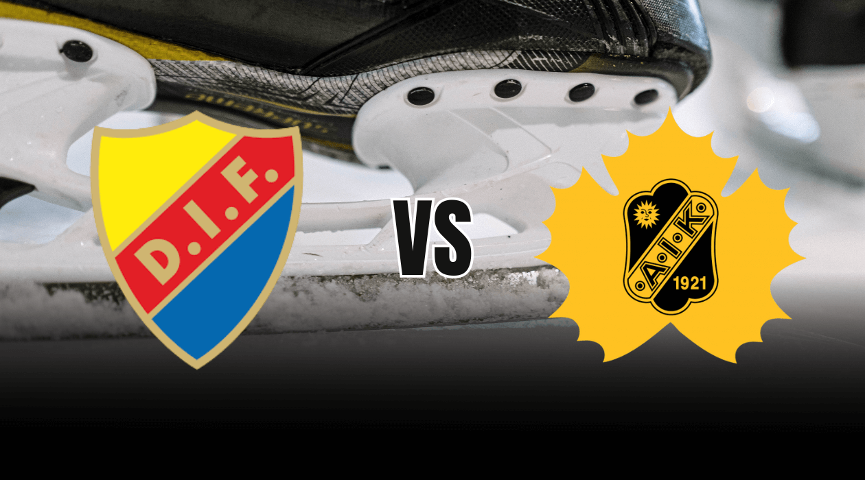 Speltips: Djurgården – Skellefteå (13/9) | SHL