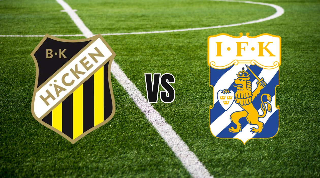 Speltips: Häcken – Göteborg (15/9) | Allsvenskan