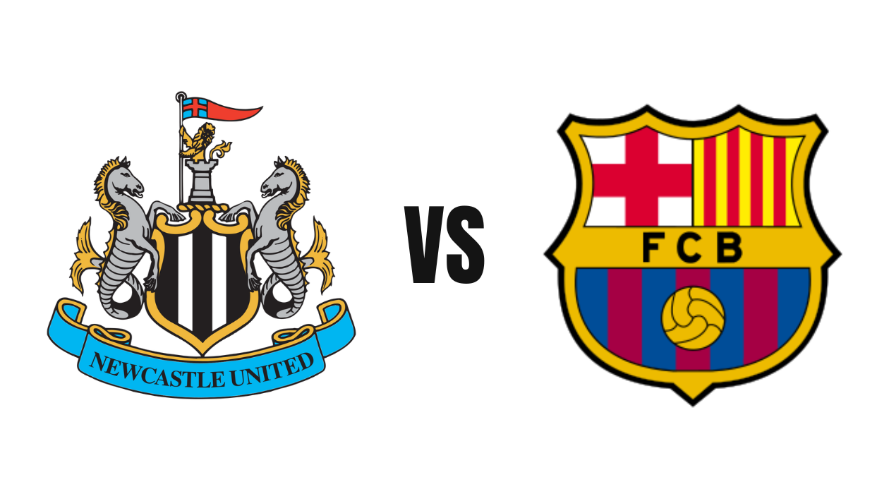 newcastle barcelona