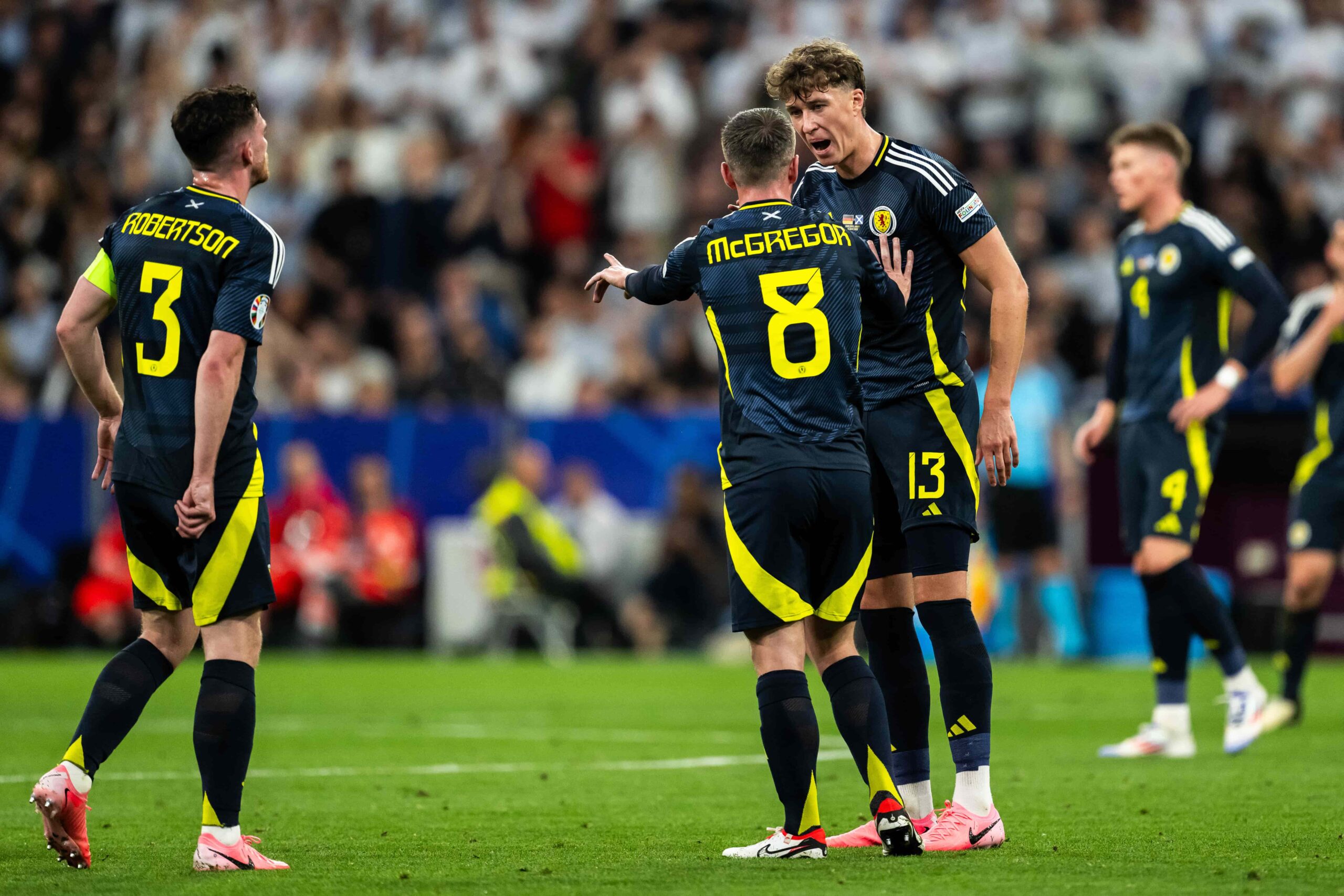 Speltips: Skottland – Grekland – skottarna vinner på Hampden Park