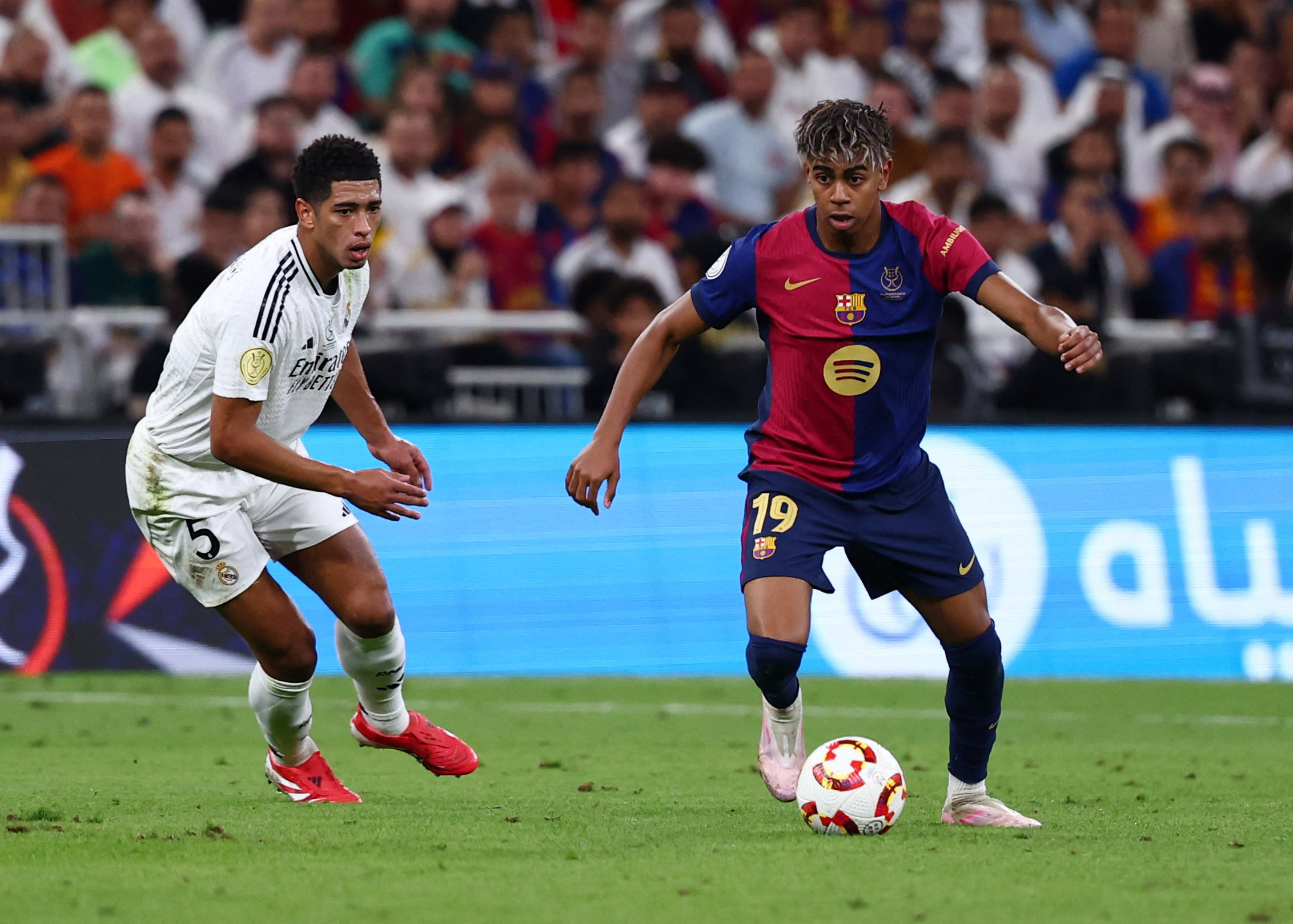 Speltips: Real Madrid – Barcelona (26/10) La Liga