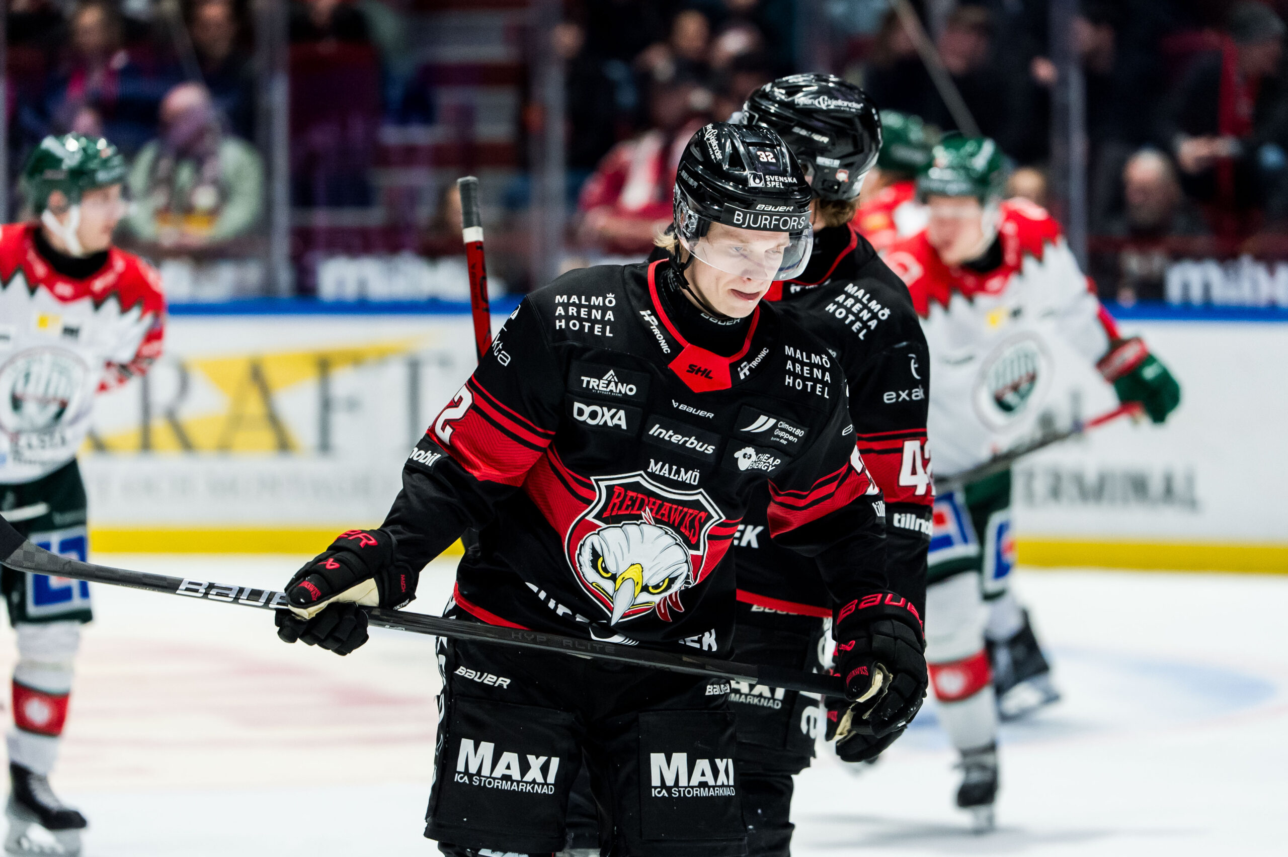 Speltips: Malmö Redhawks – Frölunda HC (9/10) | SHL