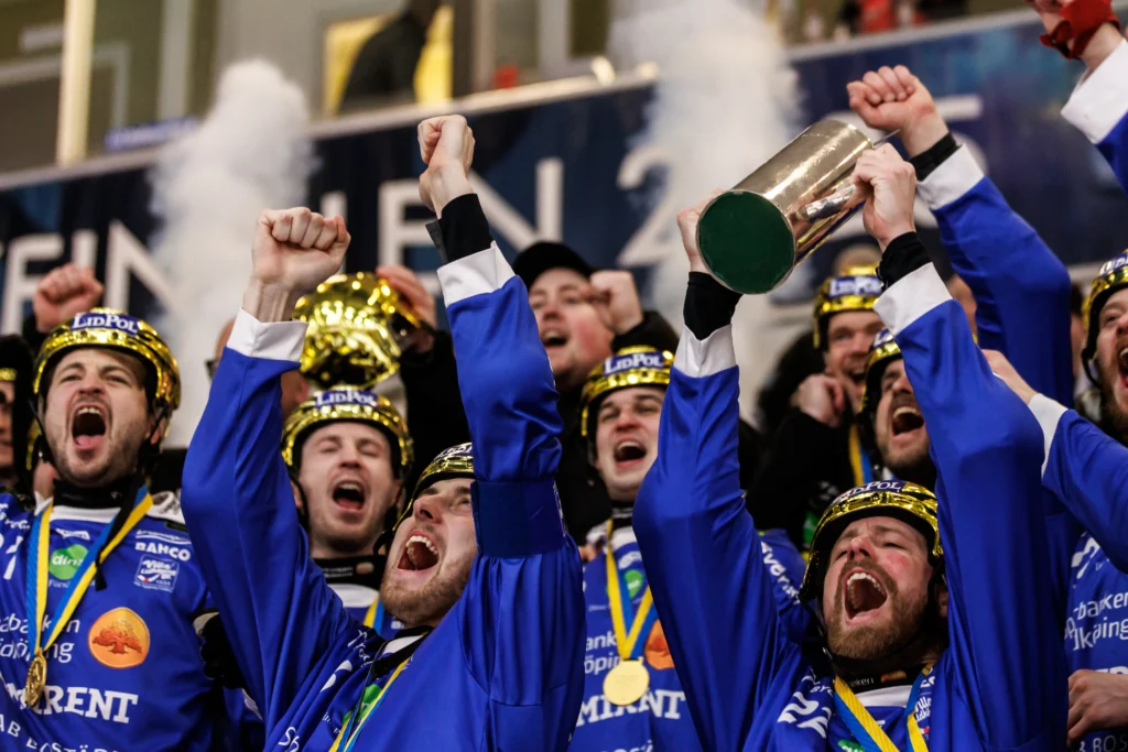 elitserien bandy lidköping