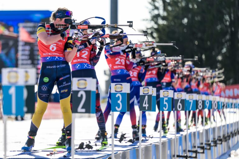 Allt inför världscupen i skidskytte!