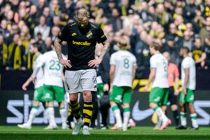 aik deppar i allsvenskan