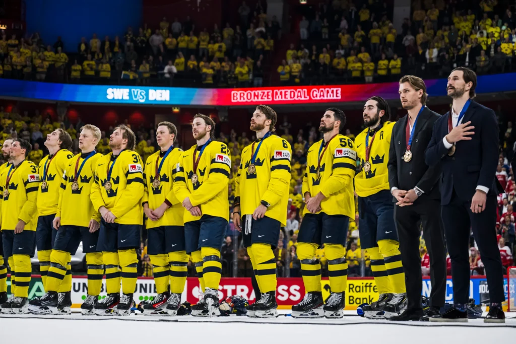 tre kronor ishockey