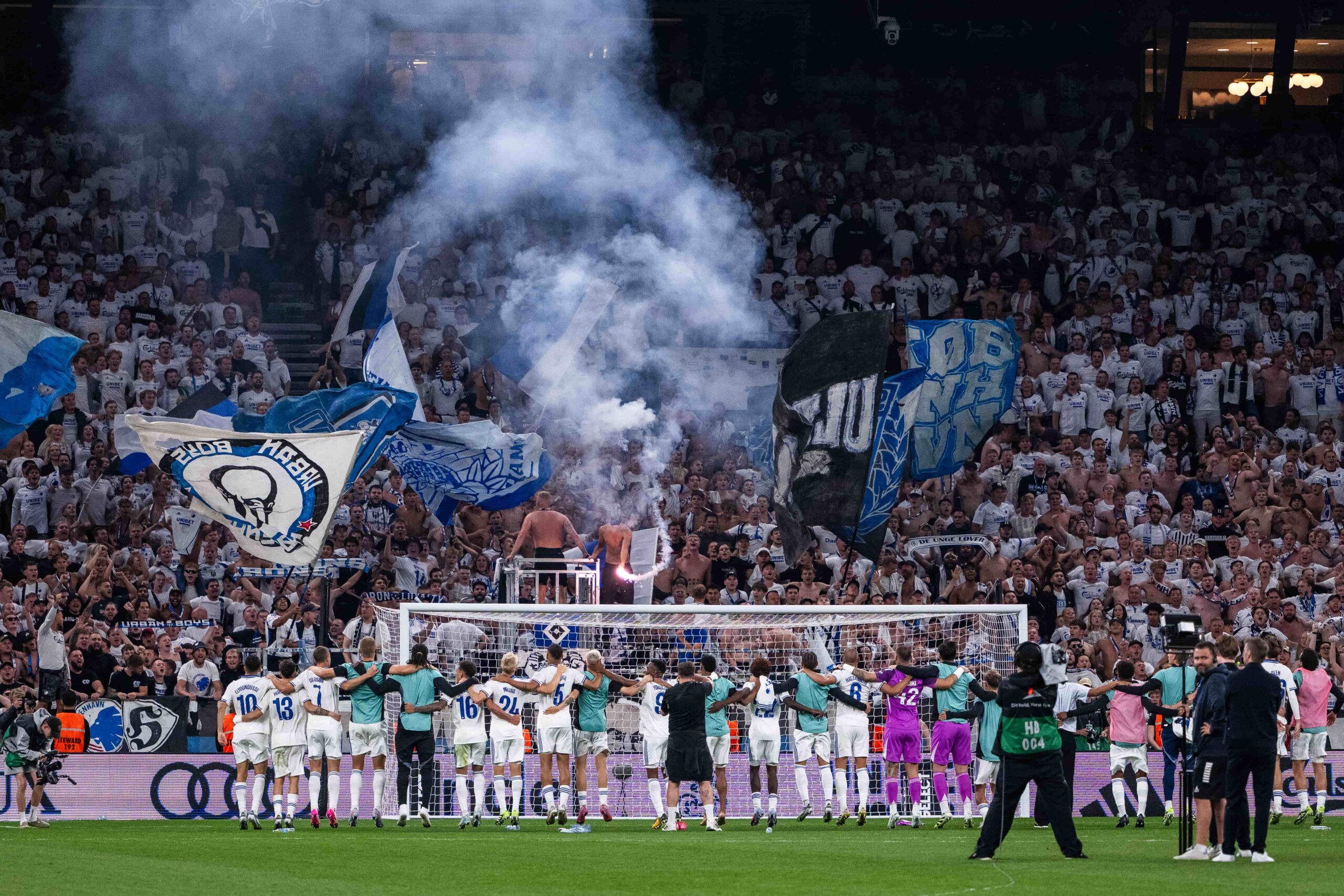 Speltips Qarabag – FC Köpenhamn: Dansk ledning i halvtid?