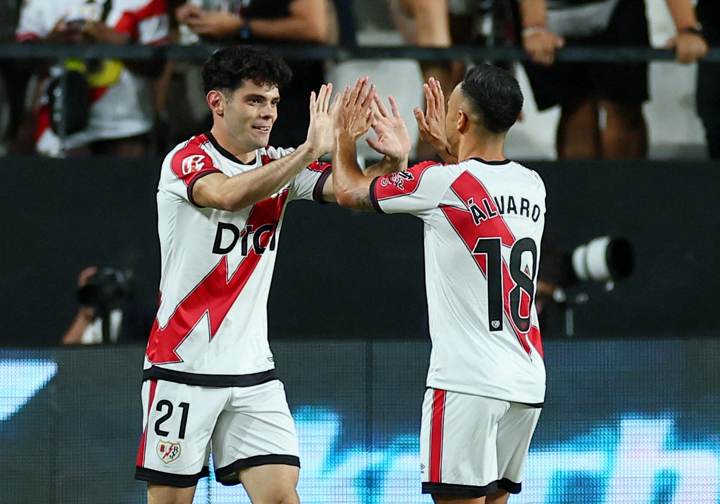 Speltips Häcken – Rayo Vallecano: Rayo överlägsna på Hisingen