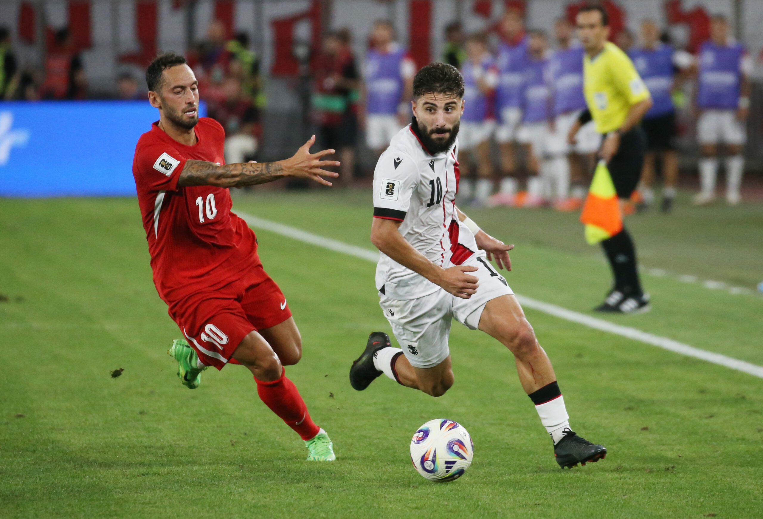 Speltips: Turkiet – Georgien (14/10) | VM-kval