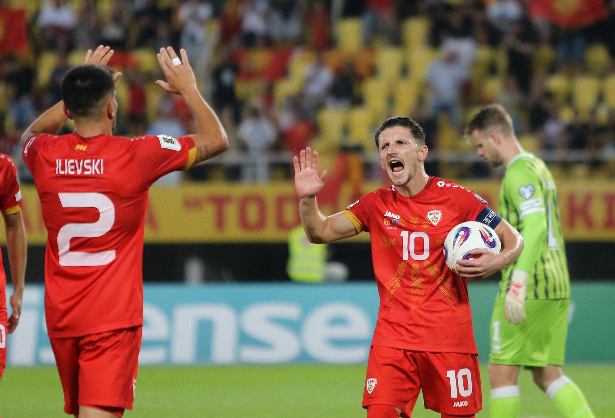 Speltips: Nordmakedonien – Kazakstan (13/10) | VM-kval