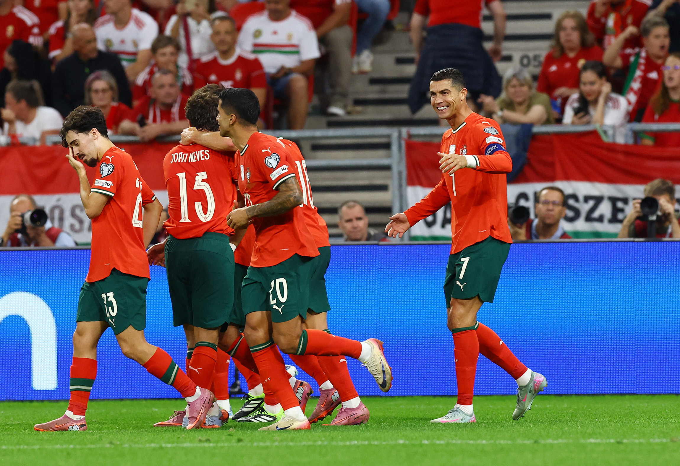 Speltips: Portugal – Irland (11/10) | VM-kval