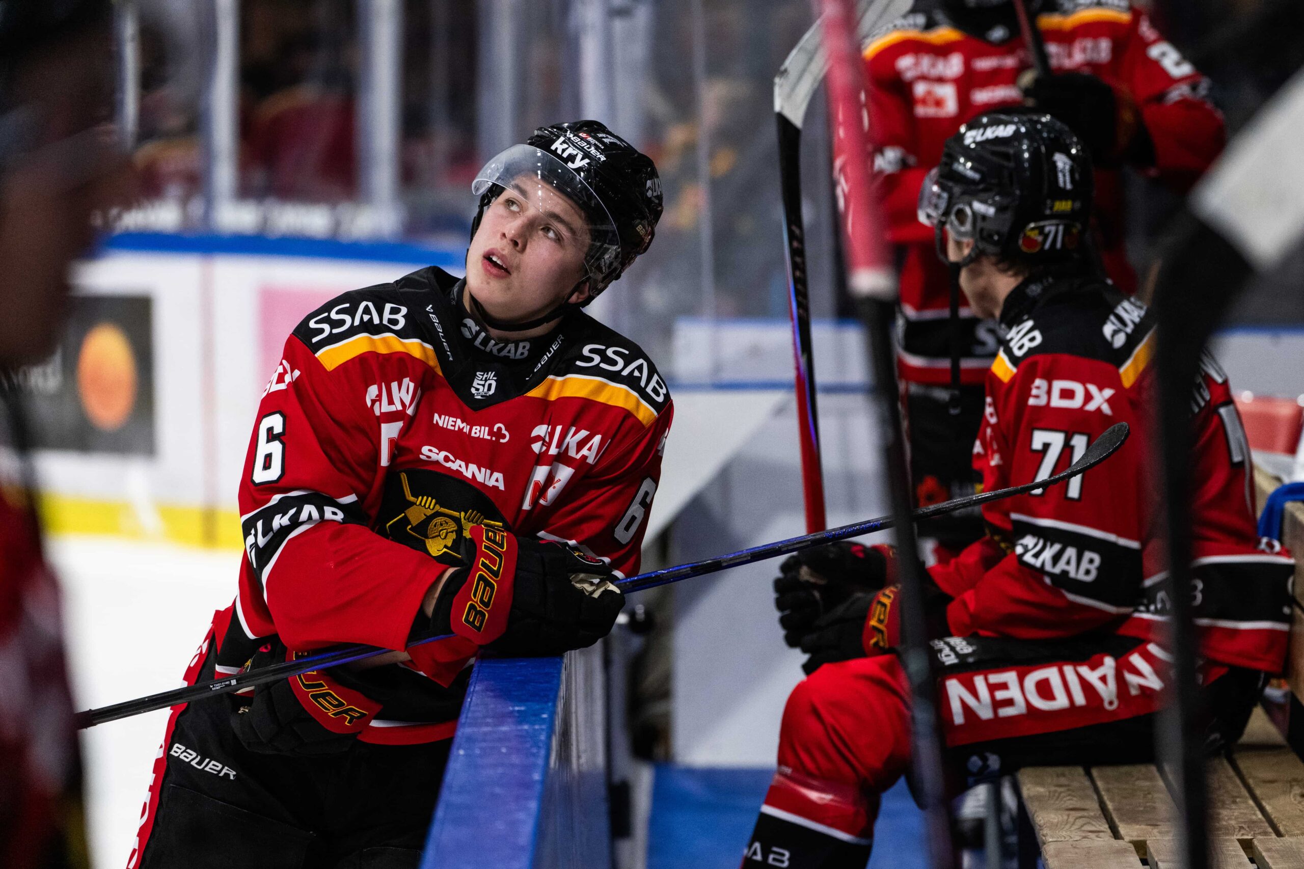 Speltips: Luleå – HV71 – toppen slår botten