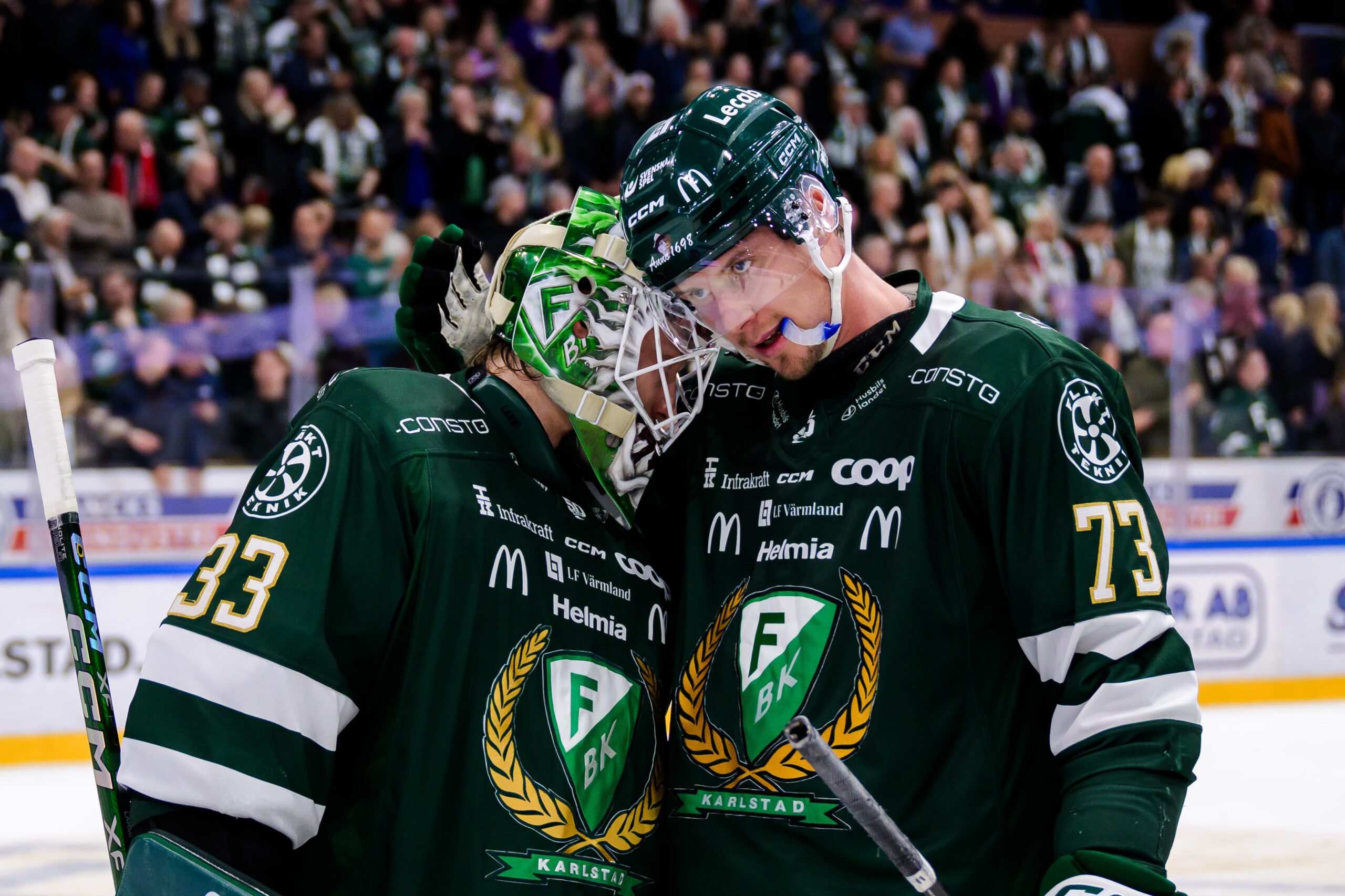 Speltips: Färjestad – Timrå (28/10) | SHL