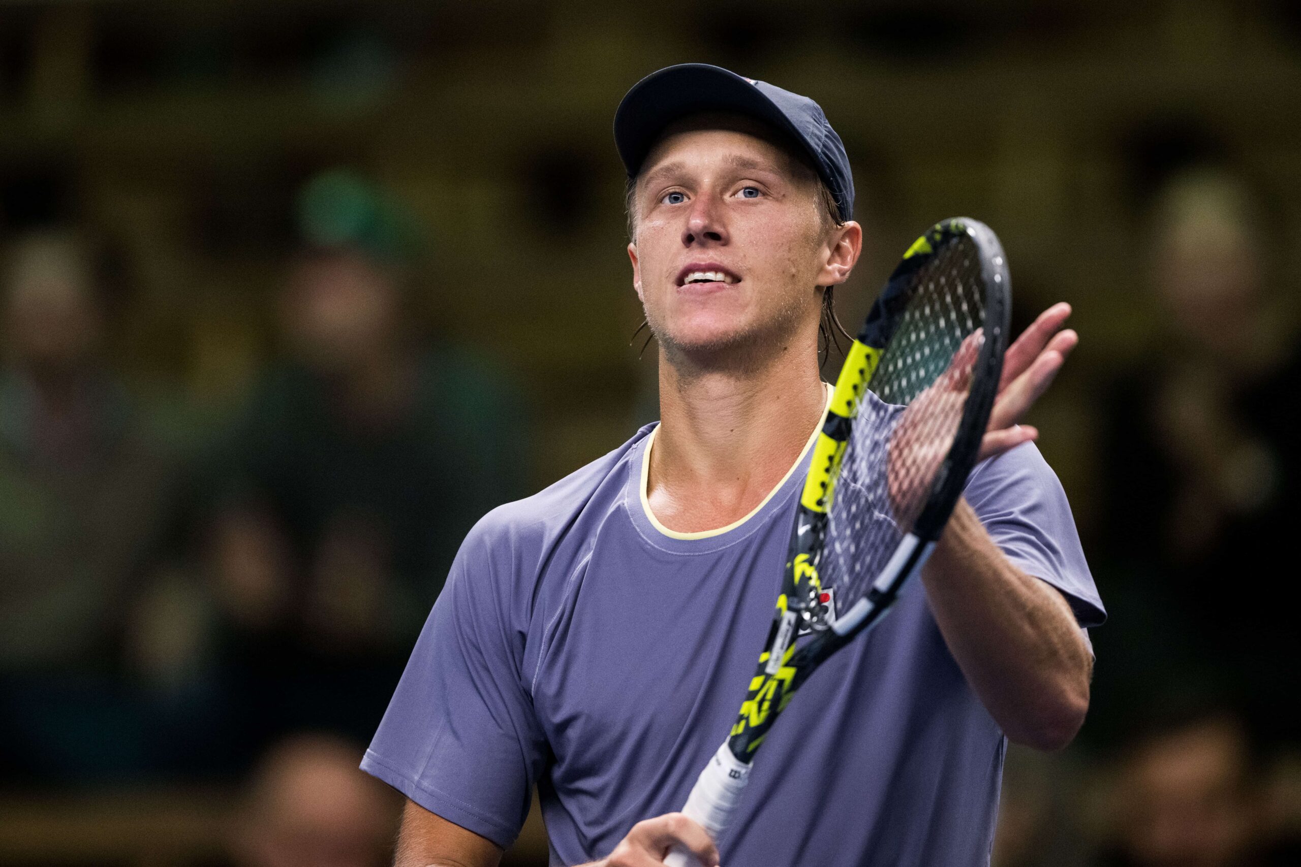 Speltips: Leo Borg – Denis Shapovalov (15/10) | ATP